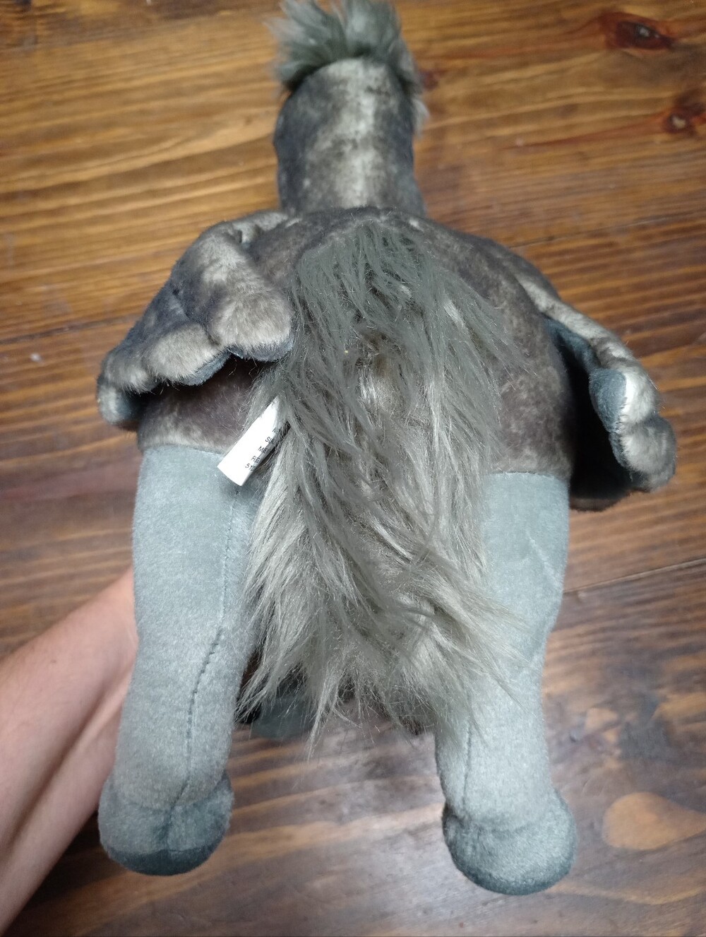 Harry Potter Buckbeak Plush - Picture 7 of 11
